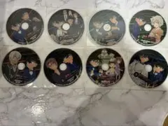 名探偵コナン DVD 8枚セット