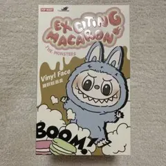 POP MART THE MONSTERS Exciting Macaron