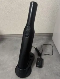 【訳あり品】シャーク　充電式ハンディクリーナー　W20 WV250Jブラック　黒のサムネイル