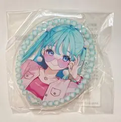 巡音ルカ 14th Anniversary 楽天コレクション 初音ミク アクキー