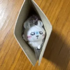 ちいかわマスコットつきビスケット モモンガ