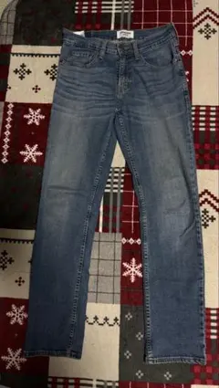 Levi's 218ストレート