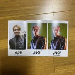 超特急 EVE ミニフォト タカシ