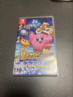 星のカービィ Wii デラックス Nintendo Switch