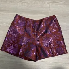 miu miu パープル ショートパンツ 38 楽天市場】ミュウミュウ ショートパンツ 中古の通販