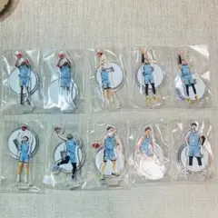 佐賀バルーナーズ アクリルスタンド 10個セット