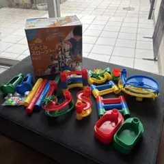 KUMON TOY NEW くみくみスロープ 知育玩具　欠品ありのサムネイル