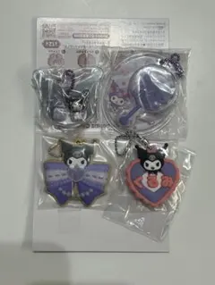 サンリオ クロミ ガチャガチャ　食玩のサムネイル