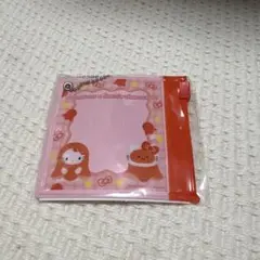 にっこリーノ×サンリオキャラクターズ☆セブンイレブン限定☆ハローキティ ポーチ