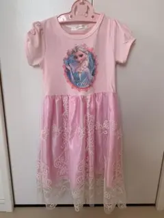 エルサワンピース/ドレス