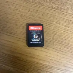 任天堂Switch バイオハザード