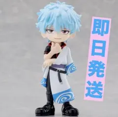 PalVerse／パルバース★銀魂★坂田銀時★フィギュア★グッズ★かわいい○⑤