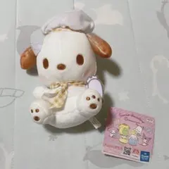 サンリオ ポチャッコ ぬいぐるみ マスコット