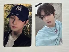 ENHYPEN ROMANCE UNTOLD yzy ジョンウォン トレカ