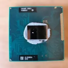 Intel Core i7 3630QM 動作未確認 ジャンク - メルカリ