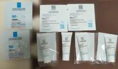 LA ROCHE-POSAY メラB3セラムと日焼け止め乳液のサムネイル