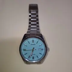 【ほぼ未使用】CASIO ターコイズ 腕時計 メンズ 2026年最新】casio 腕時計 ターコイズの人気アイテム - メルカリ