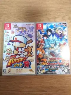 パワプロクンポケットR & RUSH DUEL最強バトルロイヤル