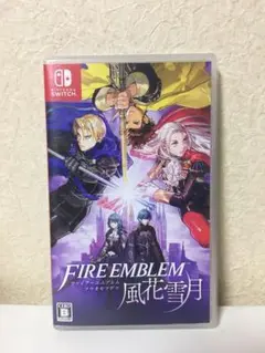 ファイアーエムブレム FIRE EMBLEM 風花雪月