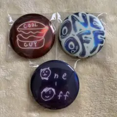 3SKM ワンオフ 3点セット