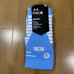 STANCE バスケットボールソックス Under Armour Lサイズのサムネイル