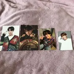 BTS トレカ ポストカード J-hoop ホソク