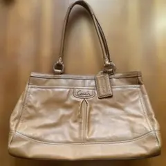 COACH コーチ ペネロペ F16529 ターンロック Y2K 本革 - メルカリ