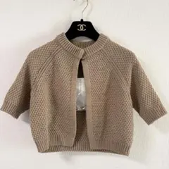 539. マックスマーラ スポーツマックスM カシミヤ混合 ニットカーディガン Max Mara/マックスマーラ カシミアカーディガン の通販はau PAY