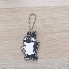 Jリーグ グランパスくん ラバーキーホルダー