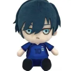 ブルーロック 糸師凛 Chibi ぬいぐるみ