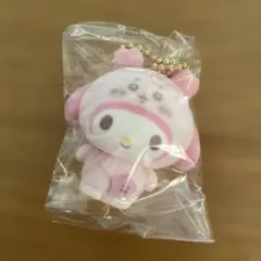 ちいかわサンリオ　マイメロフロッキー