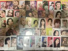 twice チェヨン トレカ ラントレ セット