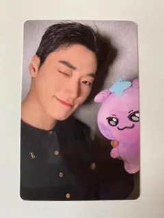 ATEEZ MIGHTEEZ トレカ サン