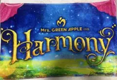 Mrs. GREEN APPLE 「MGA on Harmony タオル」