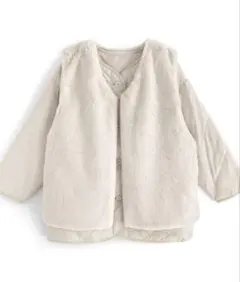 ファーベストXキルティングジャケットセット[fo1618]