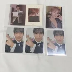 SEVENTEEN FML トレカ ドギョム DK