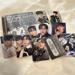 straykids social path 通常盤　チャンビン　トレカ　セット