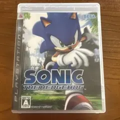 SONIC THE HEDGEHOG (PS3)