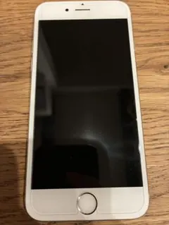 Apple iPhone 6s シルバー 16GB