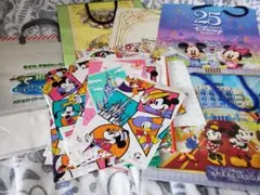 ディズニーリゾート ホテル　紙袋セット
