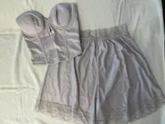 さしみ様専用 ブライダルブルーム ブライダルインナー ビスチェ