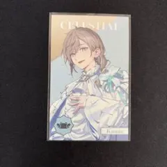 にじさんじ 8th Anniversary メタルカード 叶