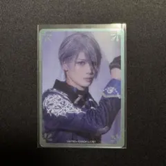 ミュージカル刀剣乱舞 刀ミュ 夜半 クリアカード ライブ 長義