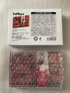 ハイキュー　アクリルブロック　バースデー　黒尾鉄朗