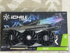 iCHILL GeForce RTX 3070 8GB