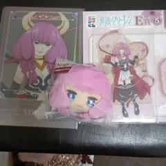 一番くじ葬送のフリーレン断頭台のアウラ