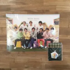 ワクワク學校2017 クリアファイル.リフレクター