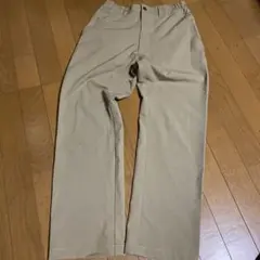 ミズノ Berg ベルグOUTDOOR トレッキングパンツ ベージュ レディース