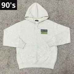 90s 紺タグOLD UNIQLOパーカーarchive y2kヴィンテージ古着