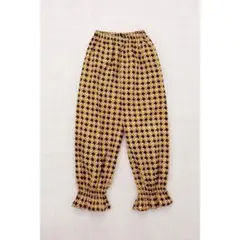 ricorice lattice zuzu pant 3y ミシャアンドパフ